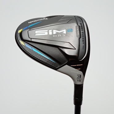 SIM2　MAX 3W 15°  S TENSEI　BLUE　TM50