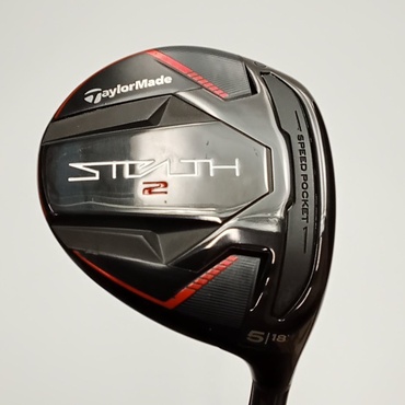 STEALTH2 5W 18°  R TENSEI　RED　TM50　(22)