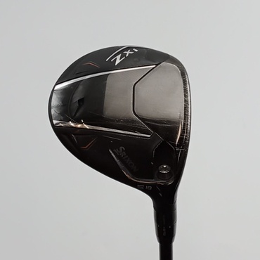 SRIXON　ZXi 5W 18°  S Diamana　ZXi　50