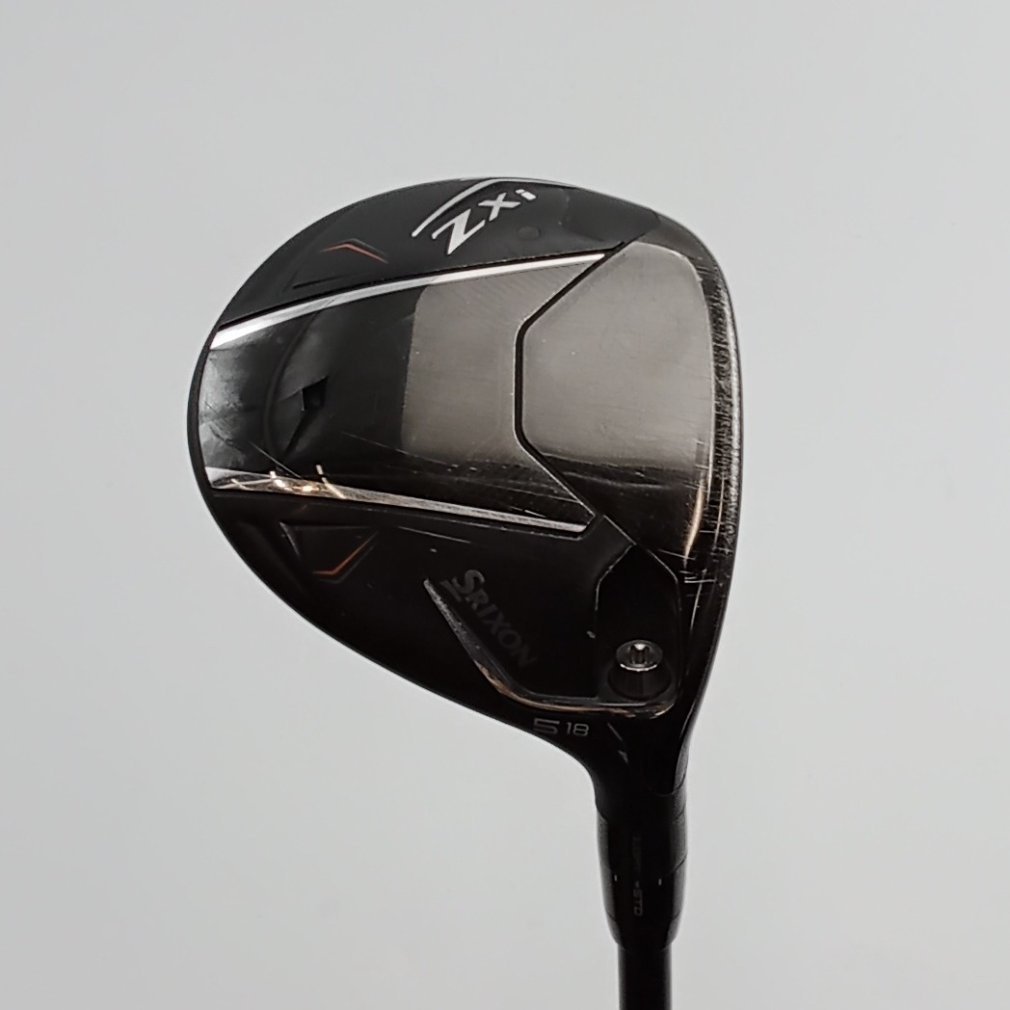 SRIXON ZXi 5W 18° S Diamana ZXi 50｜Alpen Online アルペングループ