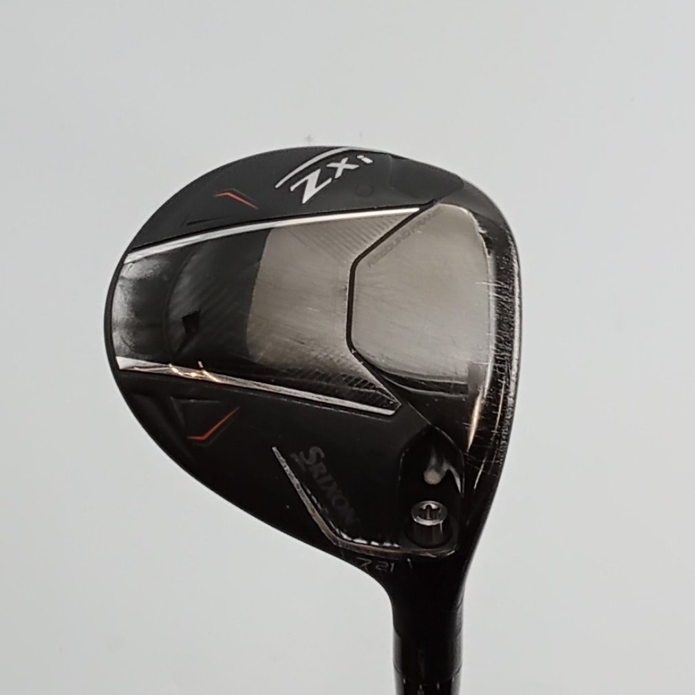 SRIXON ZXi 7W 21° S Diamana ZXi 50｜Alpen Online 公式オンラインストア