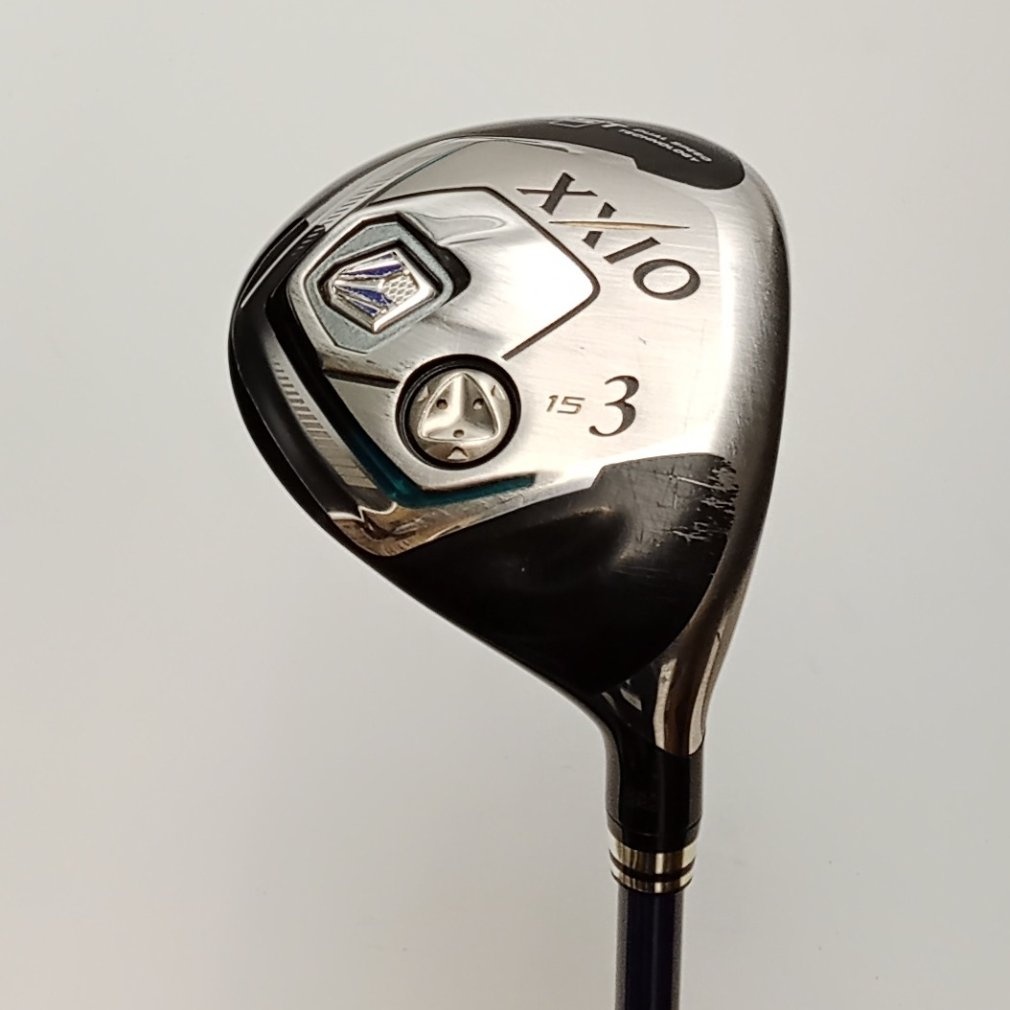 XXIO 8 3W 15° S XXIO MP800｜Alpen Online