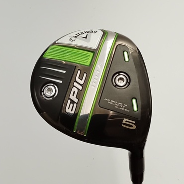 EPIC　MAX 5W 18°  R Diamana　40　for　Callaway