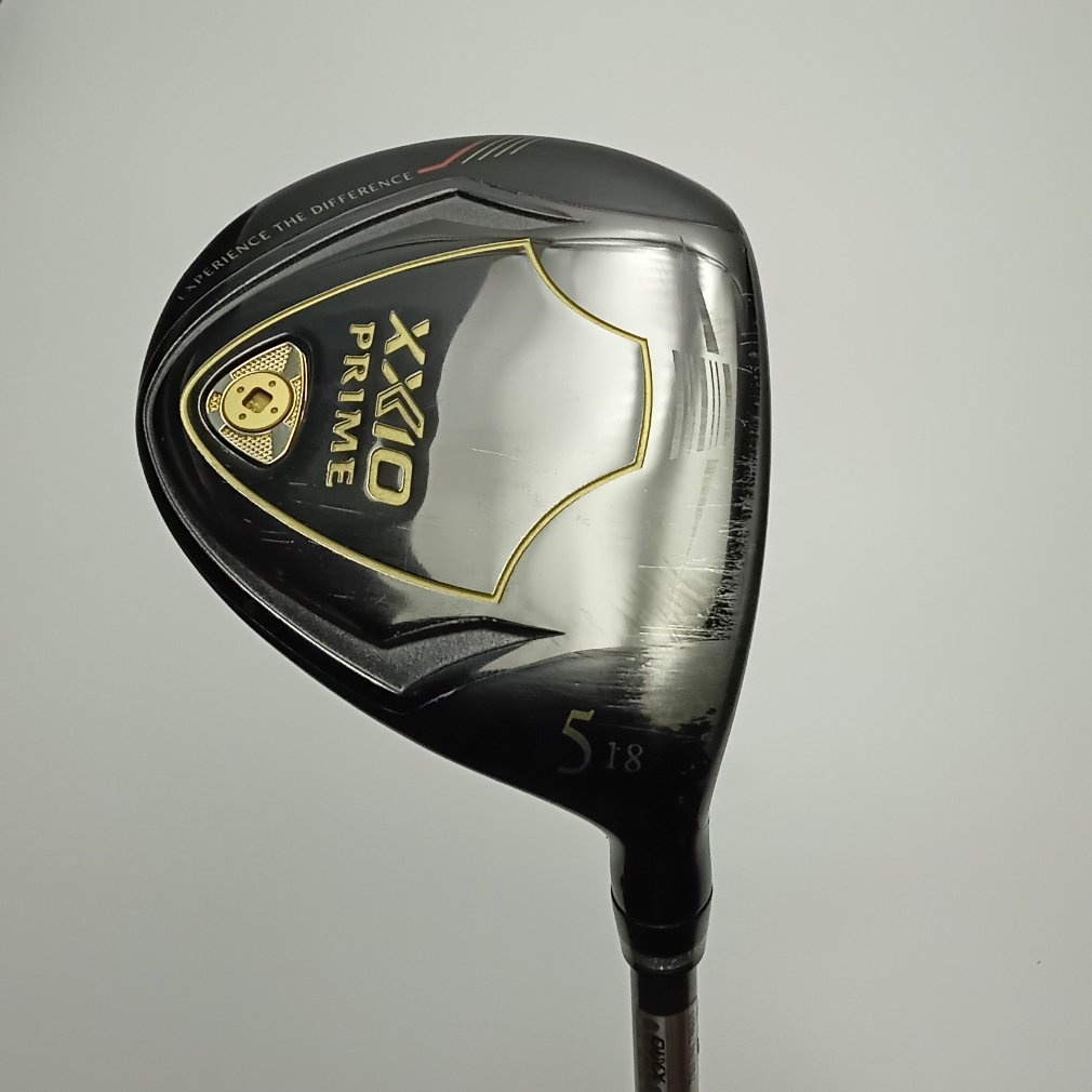 XXIO PRIME (2023) 5W 18° R2 XXIO PRIME SP-1200｜Alpen Online