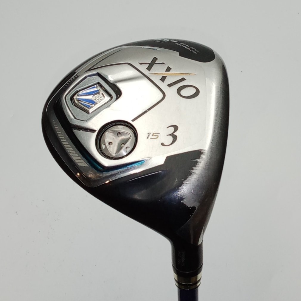 XXIO 8 3W 15° SR XXIO MP800｜Alpen Online 公式オンラインストア