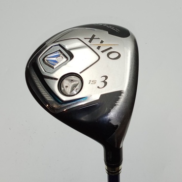 XXIO　8 3W 15°  SR XXIO　MP800