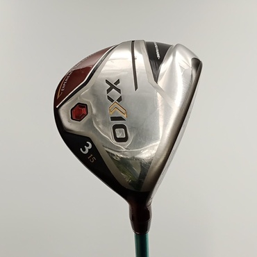 XXIO　12　レッド FW その他カーボン