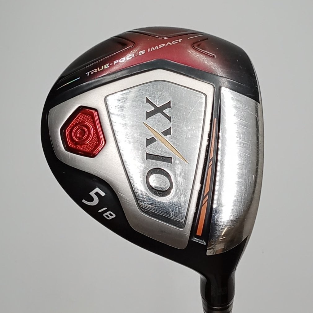 XXIO 10 ﾚｯﾄﾞ 5W 18° R2 XXIO MP1000｜Alpen Online 公式オンラインストア