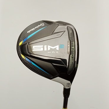 SIM2　MAX 3W 15°  SR TENSEI　BLUE　TM50