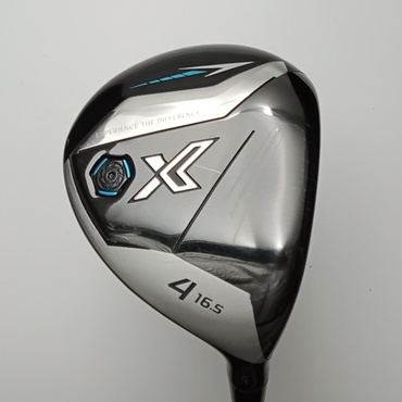XXIO　X　-eks-　(2024) 4W 16.5°  S Miyazaki　AX-3