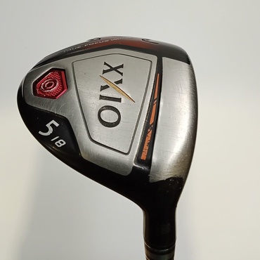 XXIO　10　レッド 5W 18°  R XXIO　MP1000