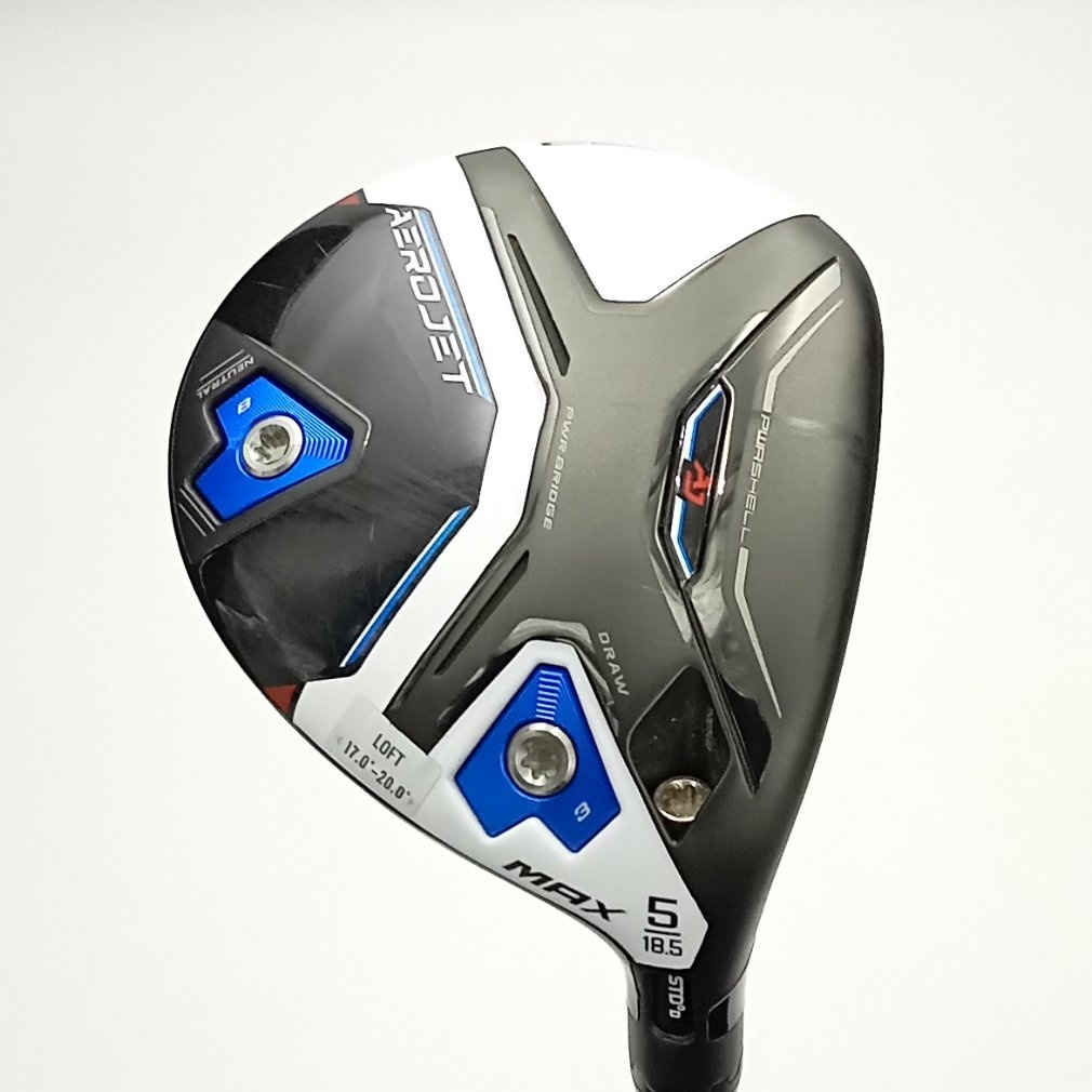 AEROJET MAX 5W 18.5° SR Speeder NX for Cobra｜Alpen Online 公式