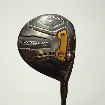 ROGUE　ST　MAX 3W 15°  SR VENTUS　5　for　Callaway