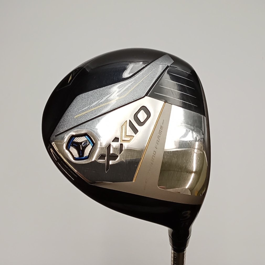 XXIO 13 ネイビー 3W 15° SR XXIO MP1300 ネイビー｜Alpen Online 公式