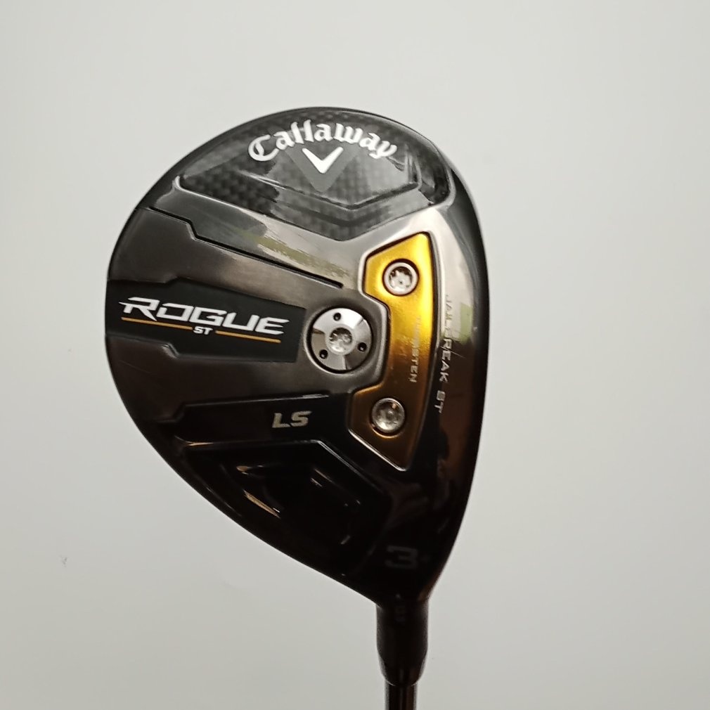 Callaway ROGUE ST LS 3＋ ウッド 13.5° （S） ROGUE ST LS 3W+ 13.5° S TENSEI 55 for Callaway｜Alpen Online 公式