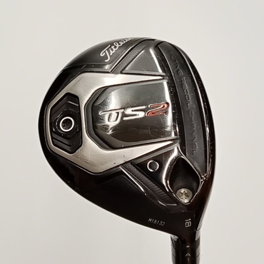 TS2 FW 18°  S Titleist　Speeder　519　EVOLUTION