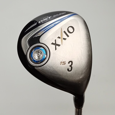 XXIO　9 3W 15°  SR XXIO　MP900