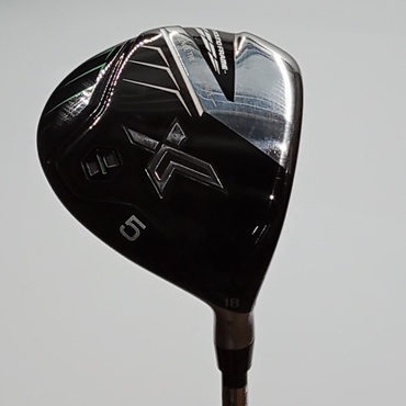 XXIO　X　-eks-　(2022) 5W 18°  S Miyazaki　AX-2