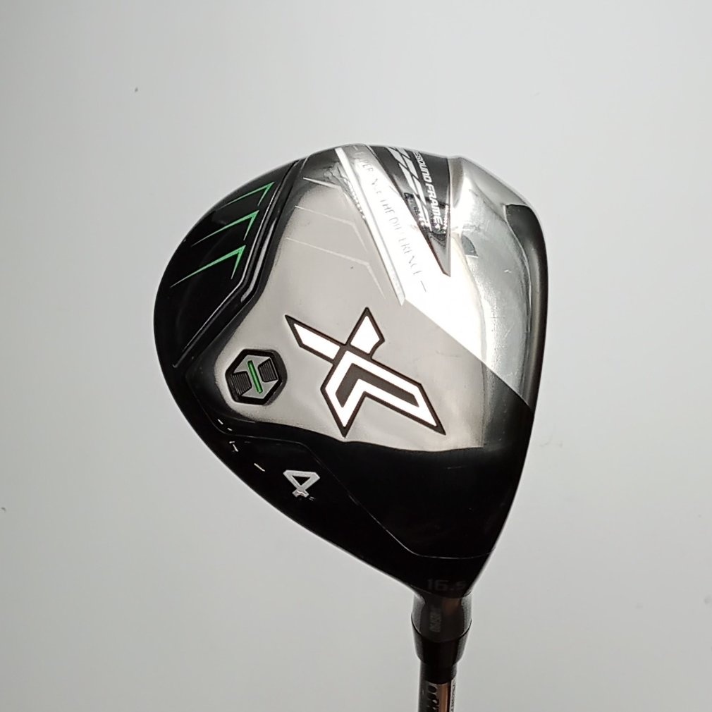 XXIO X -eks- (2022) 4W 16.5° S Miyazaki AX-2｜Alpen Online