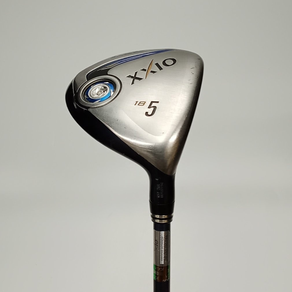 XXIO 9 5W 18° R2 XXIO MP900｜Alpen Online 公式オンラインストア
