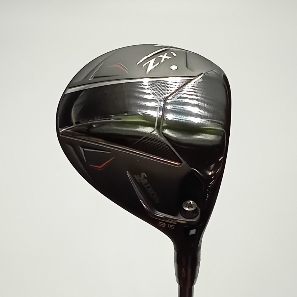 SRIXON ZXi 3W 15° S VENTUS ZXi 6｜Alpen Online 公式オンラインストア