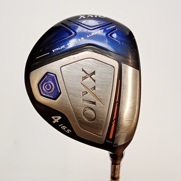 XXIO　10　ネイビー 4W 16.5°  R XXIO　MP1000