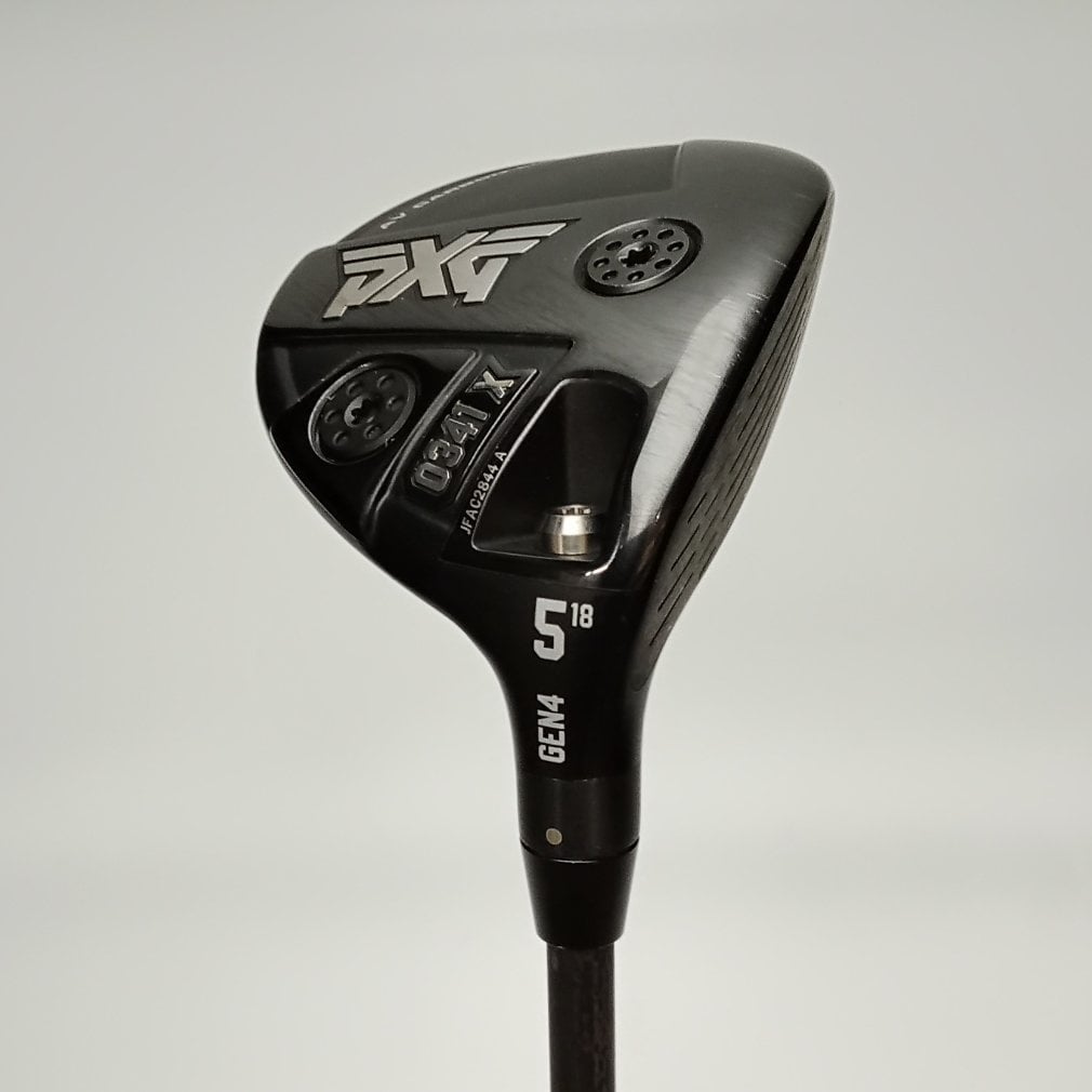 PXG 0341 X GEN4 FW その他カスタム(人気)｜Alpen Online 公式