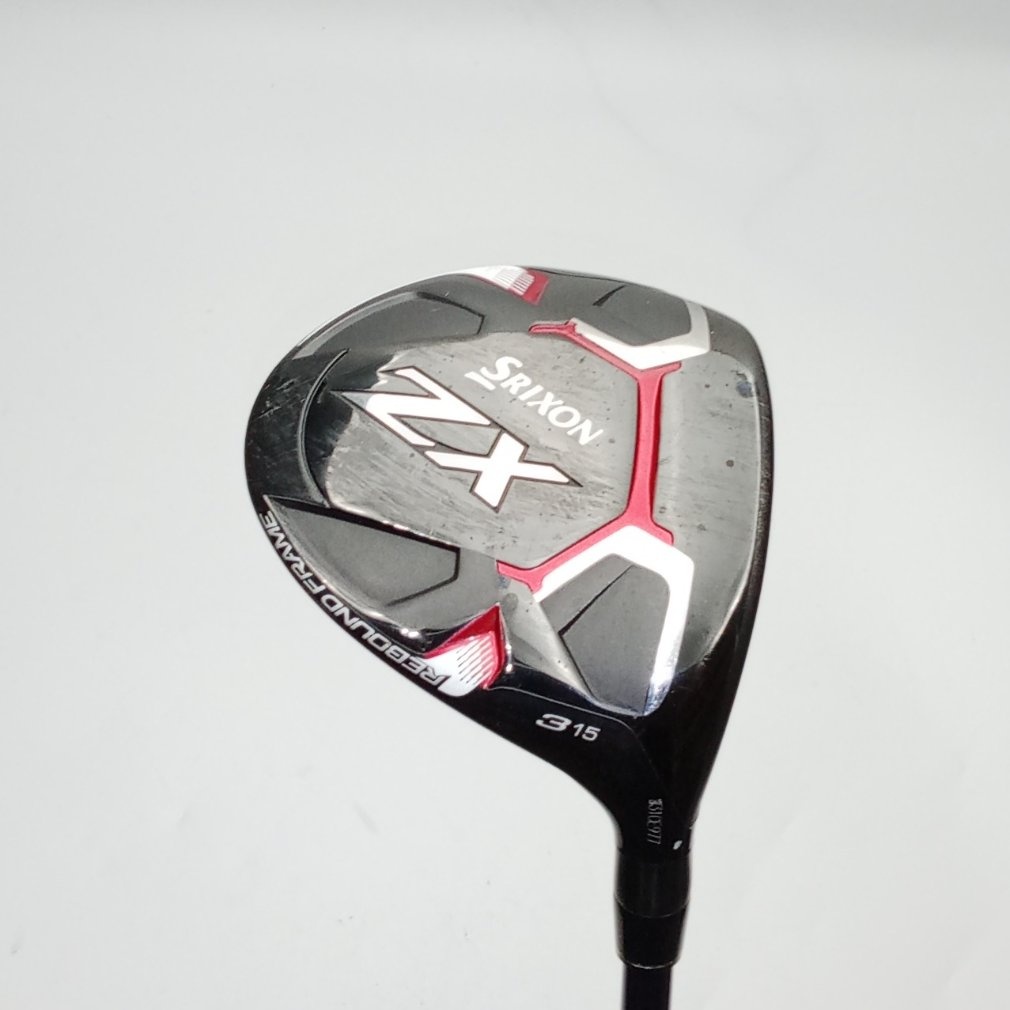 SRIXON ZX 3W 15° SR Diamana ZX 50｜Alpen Online 公式オンラインストア