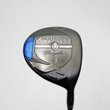 MAJESTY　Royale　(2023) 3W 15°  R MAJESTY　LV550