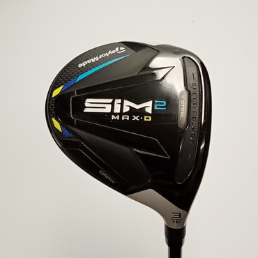 SIM2　MAX　D 3W 16°  S TENSEI　BLUE　TM50