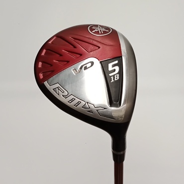 RMX　VD 5W 18°  R Diamana　YR　f