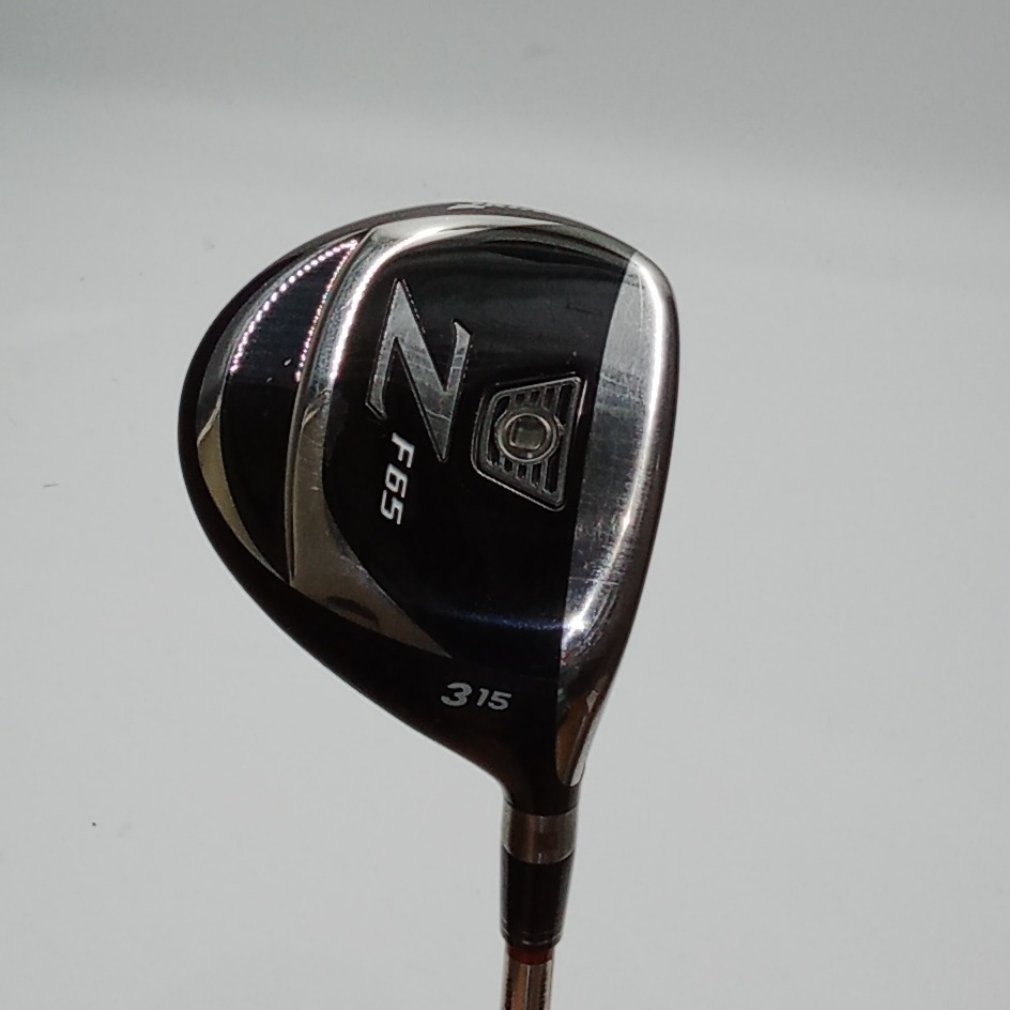 SRIXON Z F65 3W 15° S Miyazaki Kaula MIZU 6｜Alpen Online 公式