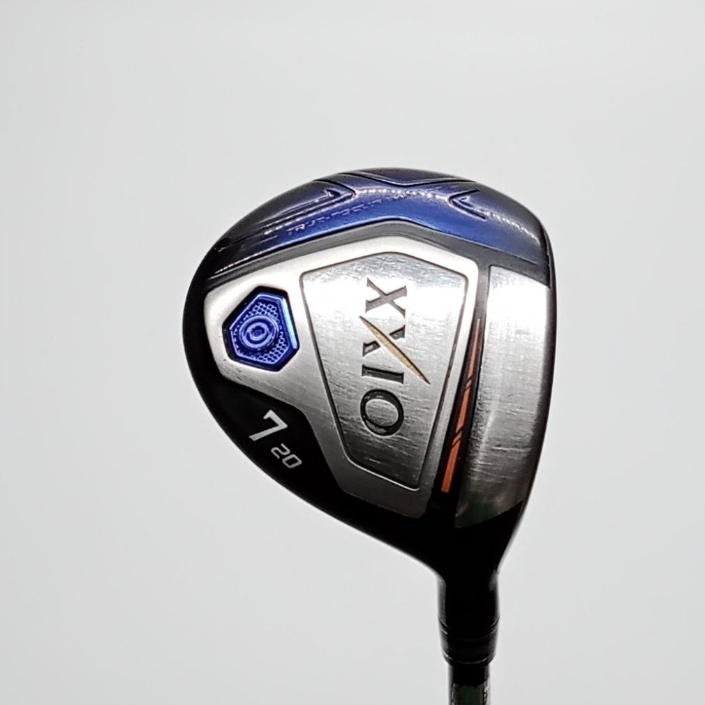 XXIO - XXIO ゼクシオ 10代目 MP1000 レディースゴルフ7W XXIO - XXIO ゼクシオ 10代目 MP1000 レディースゴルフ7W