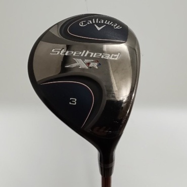 STEELHEAD　XR　(2017) 3W 15°  S Speeder　EVOLUTION　Ⅲ　FW　60