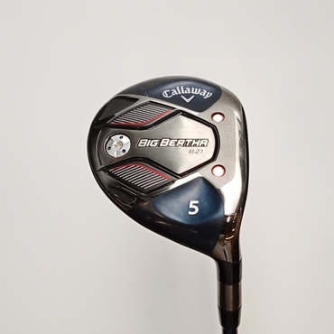 BIG　BERTHA　B21 5W 19.5°  R Speeder　EVOLUTION　for　CW