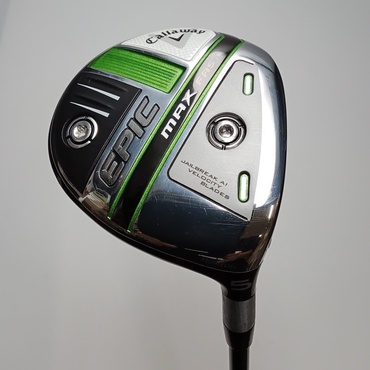 EPIC　MAX　FAST 5W 18°  SR Speeder　EVOLUTION　for　Callaway