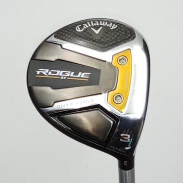 ROGUE　ST　MAX　FAST 3W 16°  S Speeder　NX　40　for　Callaway
