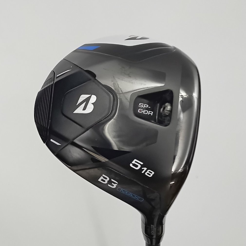 B3MAX 5W 18° R VANQUISH BS40 for MAX｜Alpen Online 公式オンライン