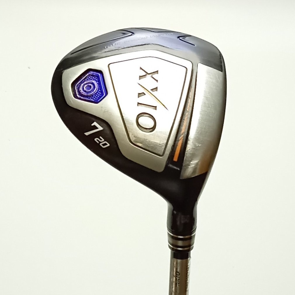 クラブ XXIO 10 3U,5U MP1000 SR XXIO 10 ﾈｲﾋﾞｰ 7W 20° SR XXIO MP1000｜Alpen Online 公式オンラインストア