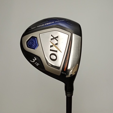 XXIO　10　ネイビー 3W 15°  R XXIO　MP1000