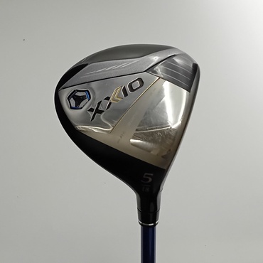 XXIO　13　ネイビー 5W 18°  SR XXIO　MP1300　ネイビー