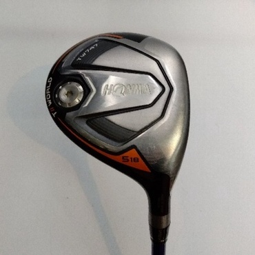 TW747 5W 18°  S VIZARD　FP-6