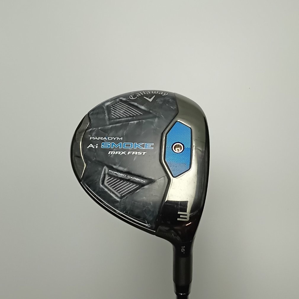 Ai SMOKE MAX FAST 3W 16° SR TENSEI 40 for Callaway｜Alpen Online 
