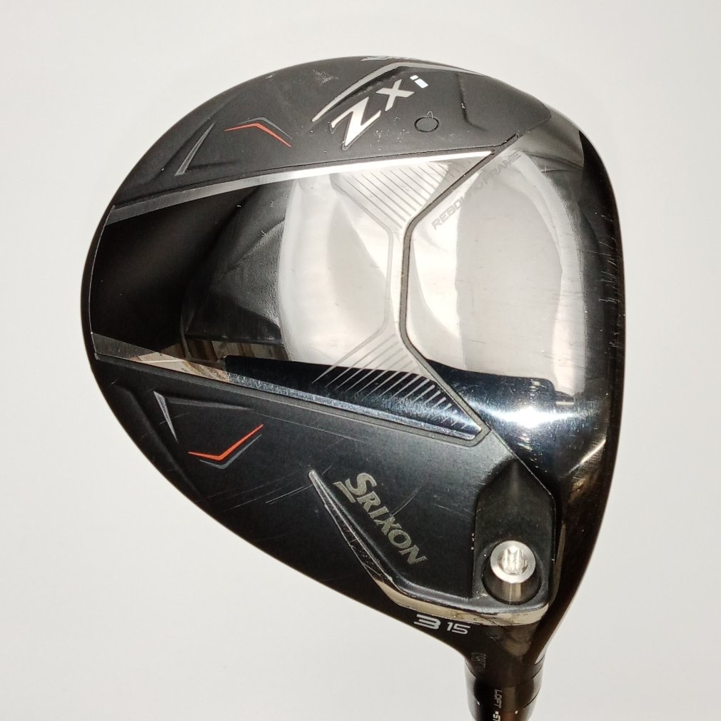 SRIXON ZXi 3W 15° S Diamana ZXi 50｜Alpen Online 公式オンラインストア