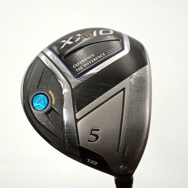 XXIO　ELEVEN　ネイビー 5W 18°  S XXIO　MP1100　ネイビー