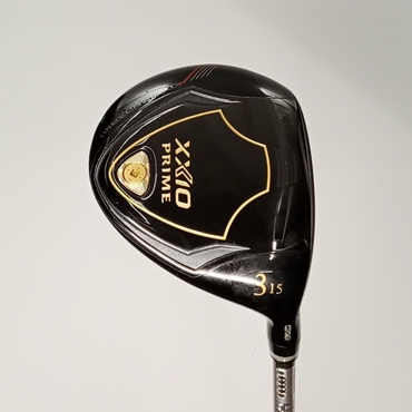 XXIO　PRIME　(2023) 3W 15°  R XXIO　PRIME　SP-1200