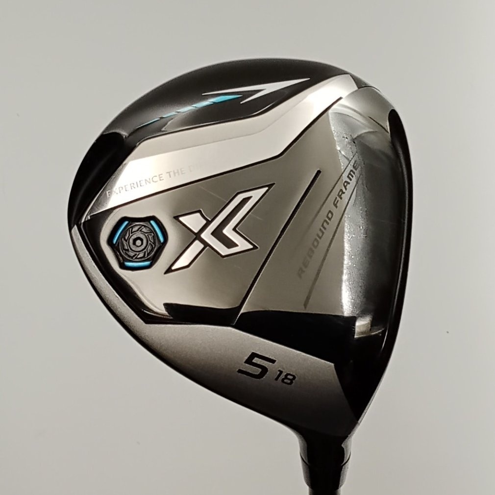 XXIO X -eks- (2024) 5W 18° S Miyazaki AX-3｜Alpen Online アルペン