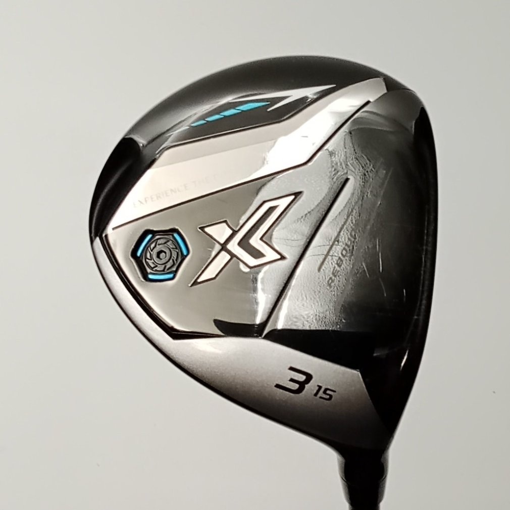 XXIO X -eks- (2024) 3W 15° S Miyazaki AX-3｜Alpen Online アルペン