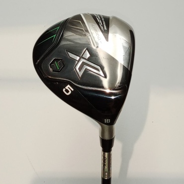XXIO　X　-eks-　(2022) 5W 18°  SR Miyazaki　AX-2
