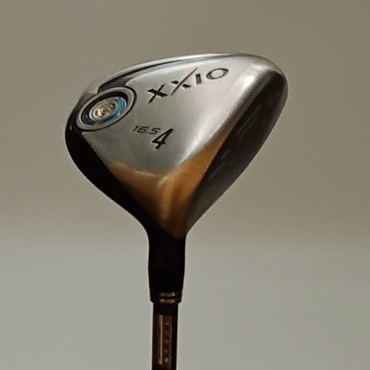 XXIO　9 4W 16.5°  SR XXIO　MP900